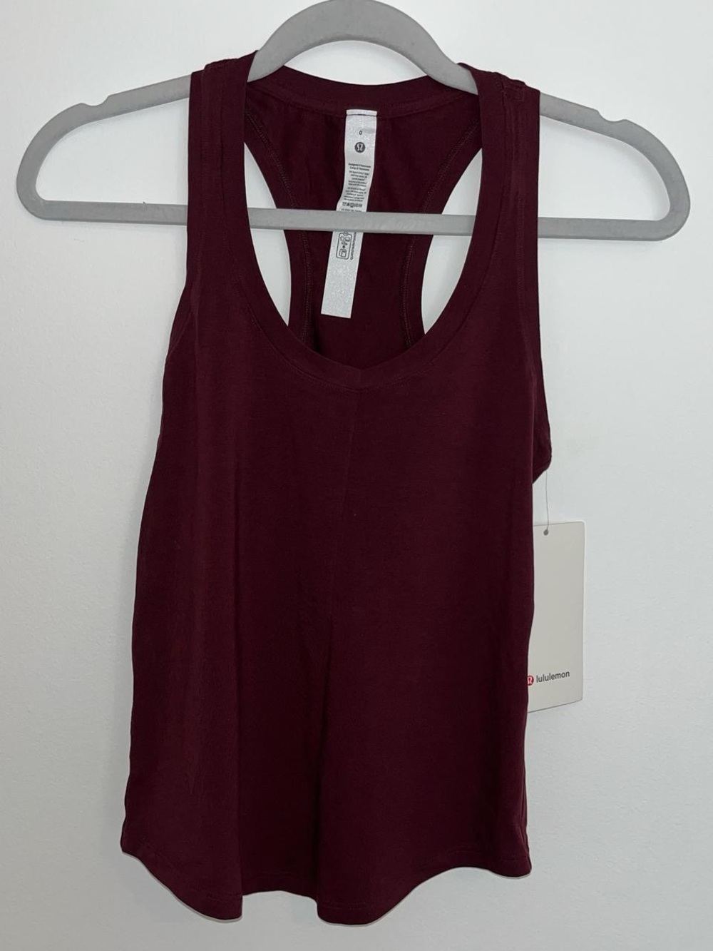 NEW lululemon love tank